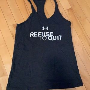 Under Armour tank